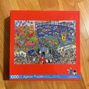 Where's Waldo Puzzle‎